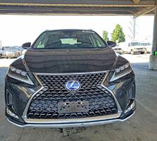 2022 LEXUS RX 450H L LUXURY