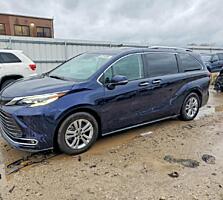 2022 TOYOTA SIENNA PLATINUM 7-PASSENGER