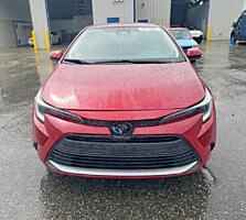2024 TOYOTA COROLLA HYBRID XLE