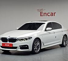 2018 BMW 5 Series (G30) 530i xDrive M Sport Plus