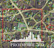 Spre vânzare se oferă teren pentru construcții, situat în Strășeni, ..
