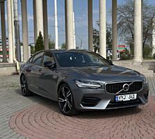 Volvo s90 T8 R-desing. Идеальное состояние. Из США