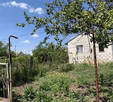 Продам дом на Тилигуле. Дом построен с ракушняка, снаружи утеплен. В .