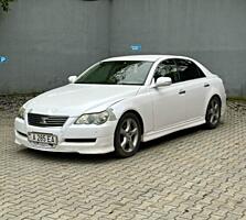 Toyota Mark X (чистокровный японец) 55 тыс км пробег
