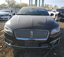 2018 LINCOLN MKZ HYBRID SELECT