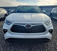 2025 TOYOTA HIGHLANDER HYBRID XLE