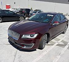 lincoln mkz 2018 hybrid в пути