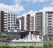 Vă propunem spre vânzare acest apartament cu 2camere în Durlești, ...