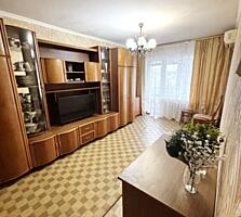 Продаю 3-кімнатну квартиру, вул. Космонавтів, р-н ринку "Баштанський"