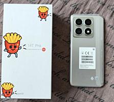 СЯОМИ 14T Pro 12/512. Новый. Флагман! 550$