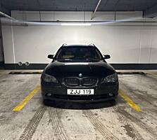 BMW E61 M57 3.0