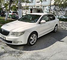 Superb 1.9 tdi