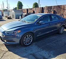 Продам в Пути FORD FUSION SE ENERGI Plug-in Hybrid 2018
