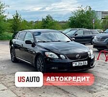 Lexus GS450h (Доступен в Автокредит)