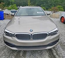 2019 BMW 530E