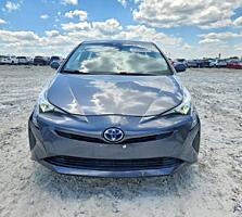 2017 TOYOTA PRIUS ONE