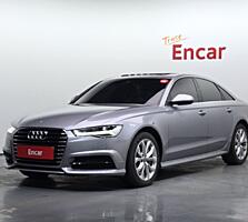 2018 Audi New A6 40 TFSI
