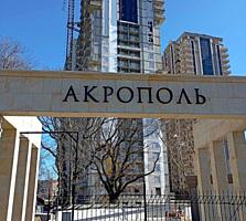 Студия 28м² в ЖК АКРОПОЛЬ / 5 ст. ФОНТАНА / сдача 09.2026