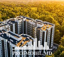 Vă propunem spre vânzare acestapartament cu 2 camere și living, ...