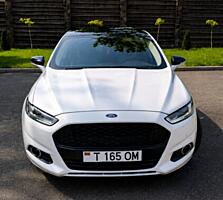 Ford Fusion Plug-In Hybrid