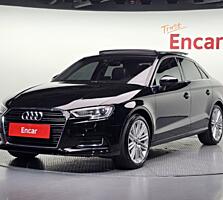 2018 Audi New A3 40 TFSI