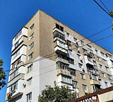 Продам 1-комнатную в кирпичном доме, Скворцова / 10 трамвай, 5/9 эт.