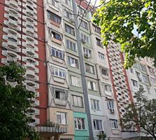 Apartament cu 2 camere, Râșcani.