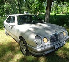 Продам w210 на нейтральных номерах