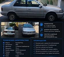 Hyundai pony