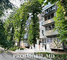 Vă propunem spre vînzare acestapartament cu 2 camere, sect. Botanica, 