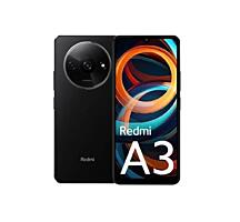 Xiaomi Redmi A3 3/64Gb Black - всего 1299 леев!