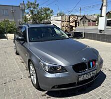 BMW e60 530D