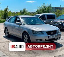 Hyundai Sonata (Доступен в Автокредит)