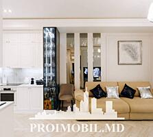 Vă propunem spre vânzare acest apartament cu 2camere și living, sect. 