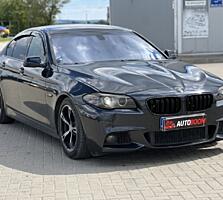 BMW F10 2.5 бензин 2011 год 8300$ торг / обмен