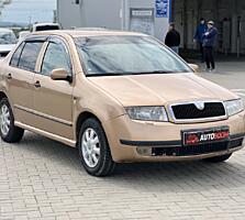 Skoda Fabia 2002 год 1.9 дизель простой аппаратурник 1800$ торг