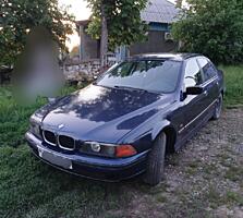 Продам BMW E39 525TDS