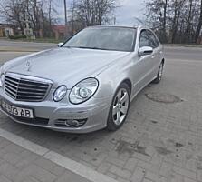 Мерседес W211 2.6 газ/бензин метан