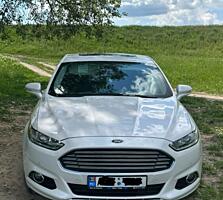 Ford Fusion Hybrid