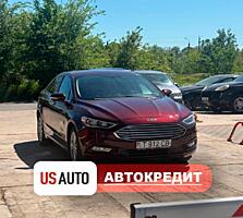 Ford Fusion Plug-In-Hybrid (Доступен в Автокредит)