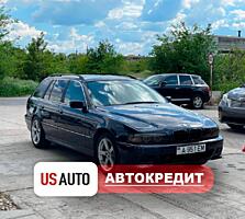 BMW E39 530d (Доступен в Автокредит)