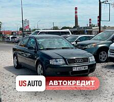 Audi A6 C5 (Доступен в Автокредит)