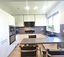 В продаже стильная 3-комнатная квартира в современном жилом комплексе 