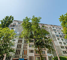 Apartament cu 2 camere, Botanica.