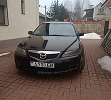 Продам автомобиль Mazda 6