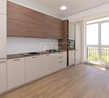 Spre vânzare apartament cu 1 dormitor și living, bloc nou, amplasat ..