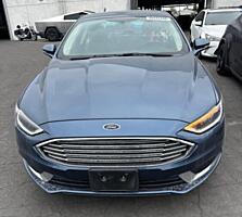 FORD FUSION se energi 2018 — в пути в Молдову