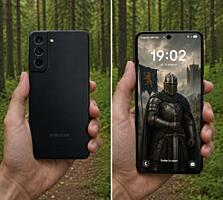 Продам Samsung S21 FE Америка
