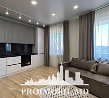 Vă propunem spre vânzare acest apartament cu 2camere și living, sect. 