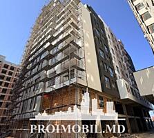 Vă propunem spre vânzare acest apartament cu 2camere și living, ...